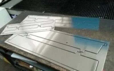 Metallo e serigrafia: come personalizzare prodotti industriali e commerciali