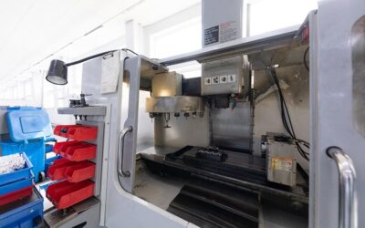 Punzonatura di metalli: efficacia, velocità e precisione per produzioni in serie